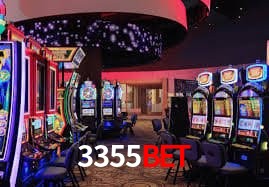 Catálogo de jogos na 3355bet
