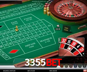 Blackjack na 3355bet