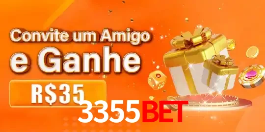 Promoções 3355BET