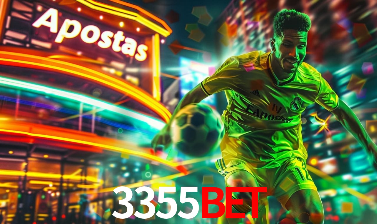 Tecnologia da Plataforma 3355bet
