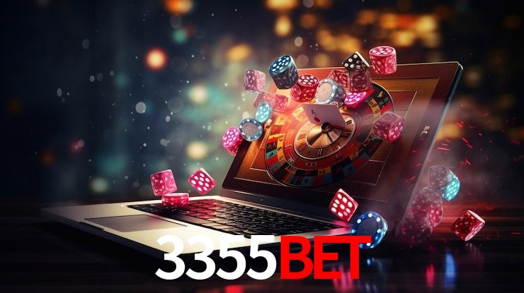 Interface do App 3355bet