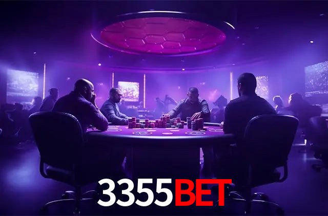 Benefícios da Conta 3355bet