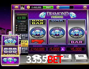 Descubra a Magia dos Jogos de Arcade no 3355bet