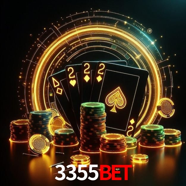 Design Responsivo 3355bet