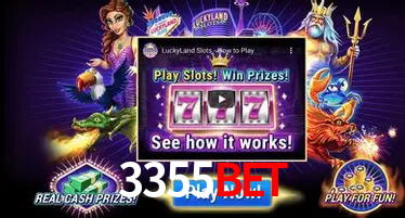 Descubra o Mundo do Cassino Online com 3355bet