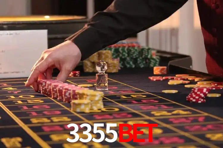 Descubra o Programa VIP da 3355bet: Vantagens Exclusivas para Jogadores