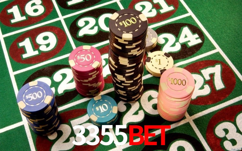 Diretório de Jogos 3355bet