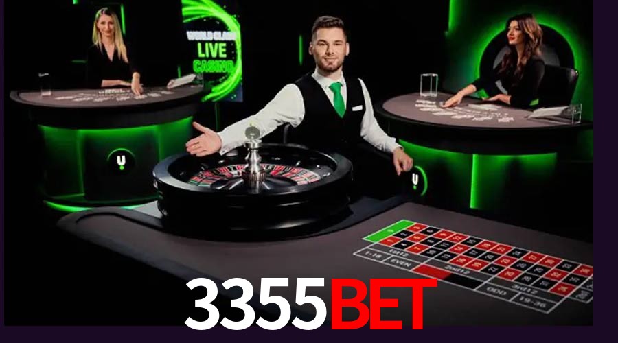 APP oficial da 3355bet para mobile