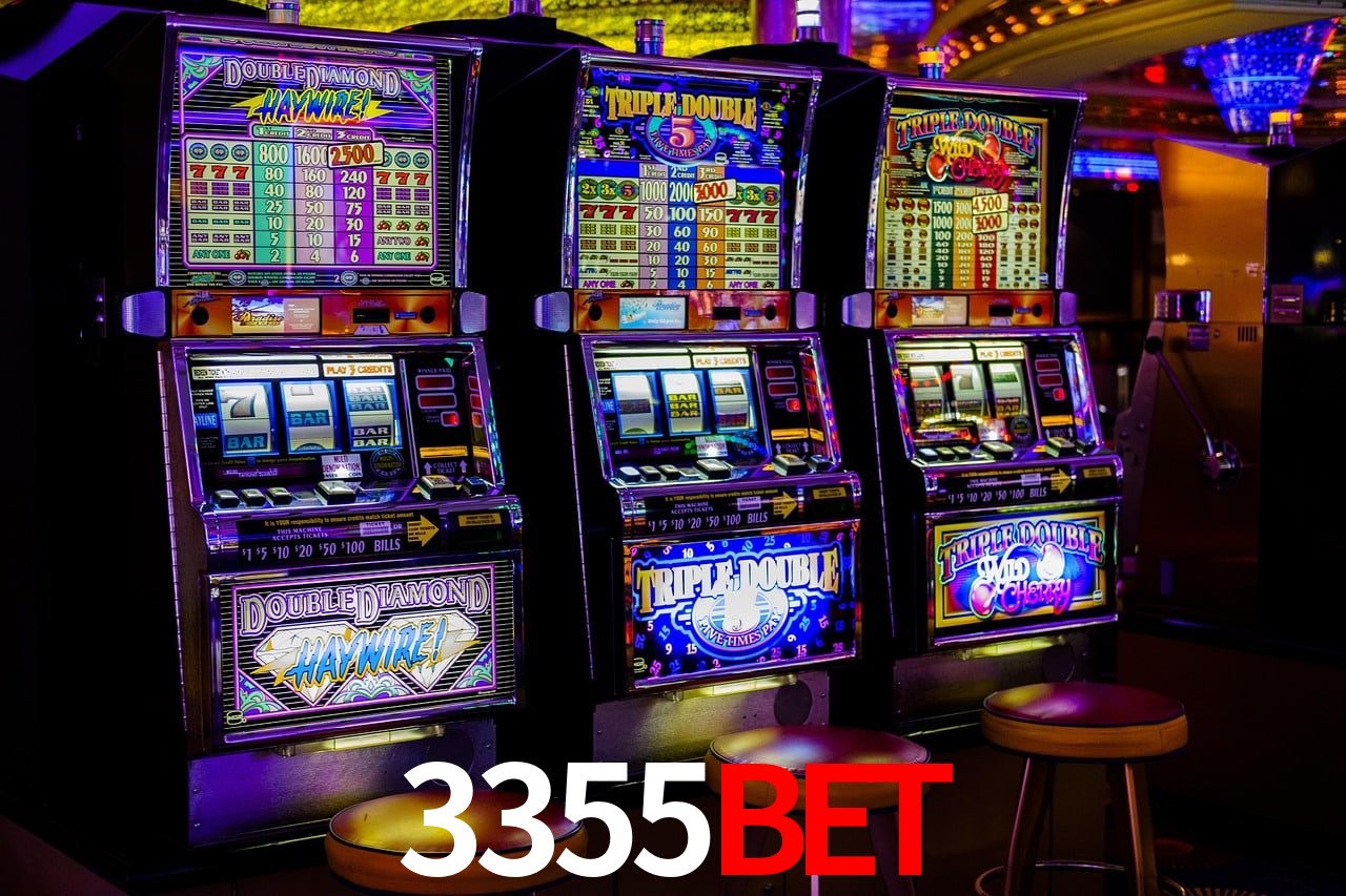 Recursos de Bônus 3355bet