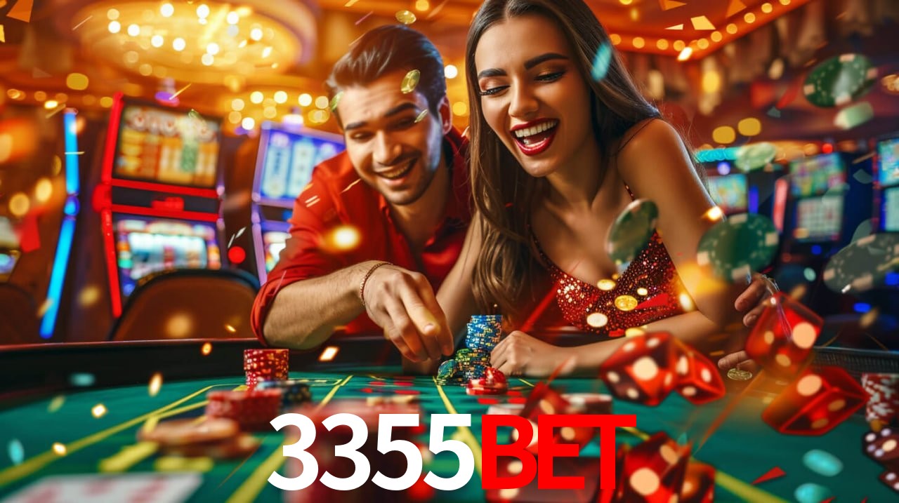 Promoções Sazonais 3355bet